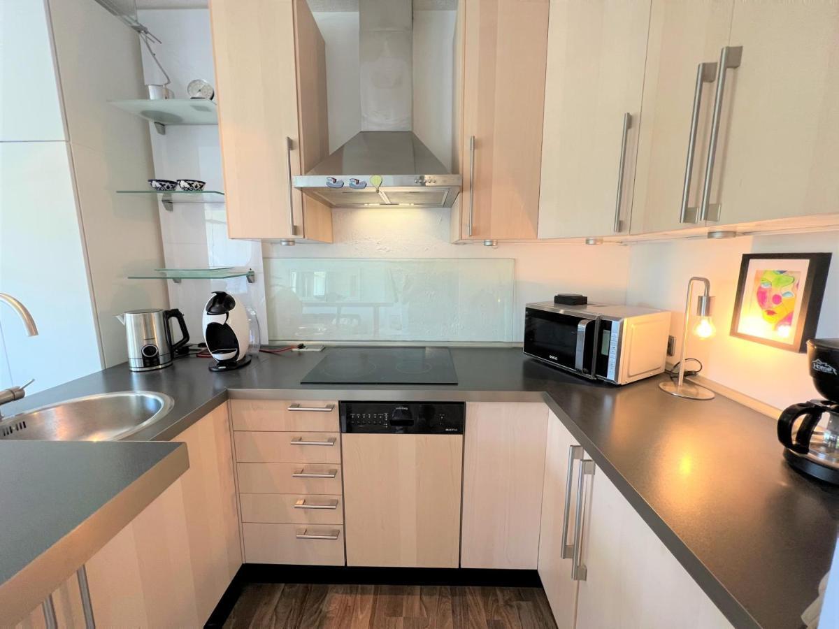 Panoramic App A03-5 Apartment Зирксдорф Екстериор снимка