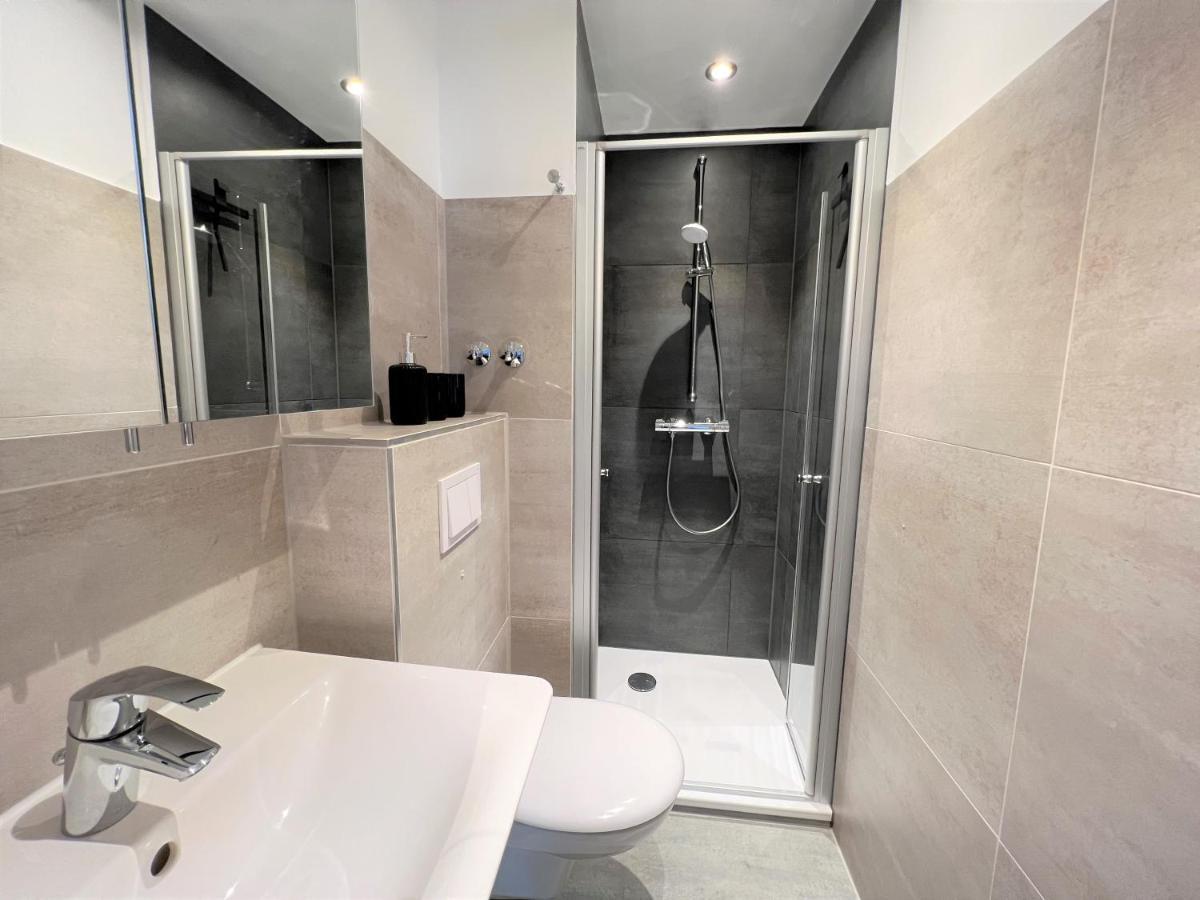Panoramic App A03-5 Apartment Зирксдорф Екстериор снимка