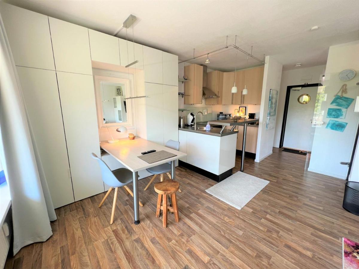 Panoramic App A03-5 Apartment Зирксдорф Екстериор снимка